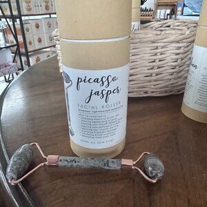 Picasso Jasper Facial Roller